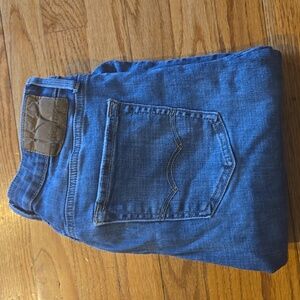 American Eagle 28x34 bootcut jeans